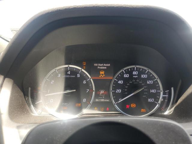 Photo 9 from auction – 2015 ACURA TLX TECH with VIN 19UUB3F50FA004053