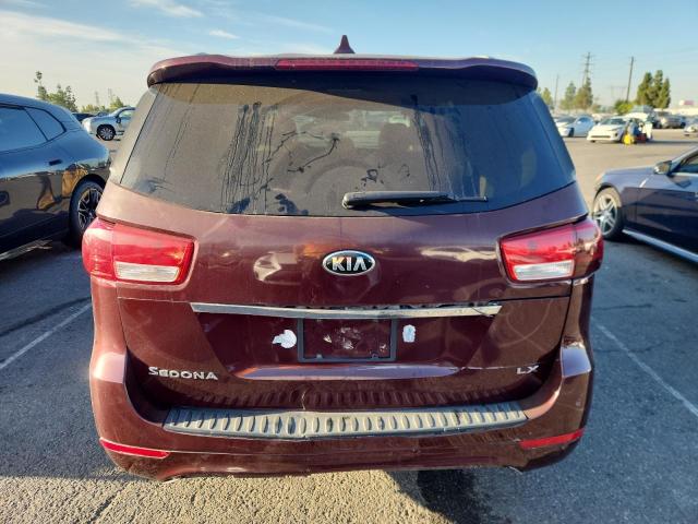 Photo 6 from auction – 2015 KIA SEDONA LX with VIN KNDMB5C18F6072244