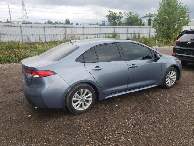 Photo 3 from auction – 2025 TOYOTA COROLLA LE with VIN 5YFB4MDE6SP243184