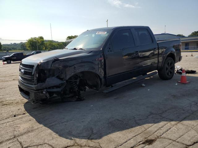 Photo 1 from auction – 2013 FORD F150 SUPERCREW with VIN 1FTFW1ET9DFC02677