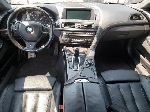 Photo 8 from auction – 2013 BMW 650 XI with VIN WBA6B4C50DD098381