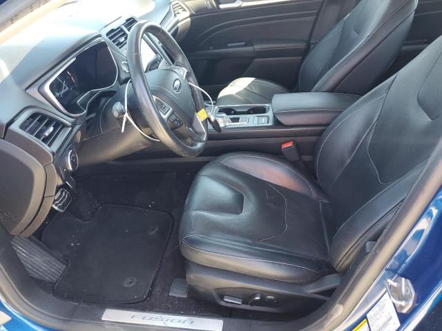 Photo 7 from auction – 2017 FORD FUSION TIT with VIN 3FA6P0SU0HR354608
