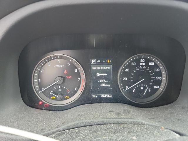 Photo 9 from auction – 2016 HYUNDAI TUCSON LIM with VIN KM8J3CA29GU239025