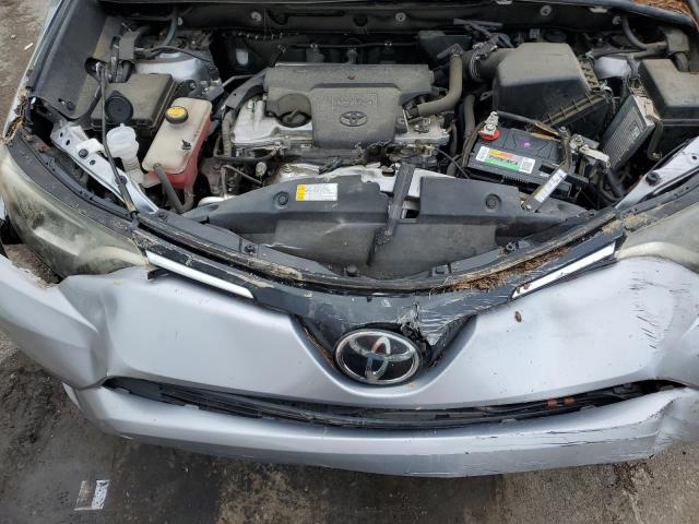 Photo 11 from auction – 2017 TOYOTA RAV4 LE with VIN 2T3ZFREV7HW360257