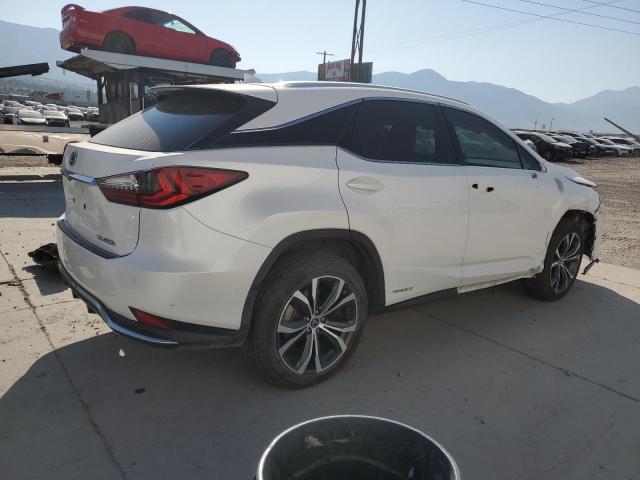 Photo 3 from auction – 2020 LEXUS RX 450H with VIN 2T2HGMDA9LC048398