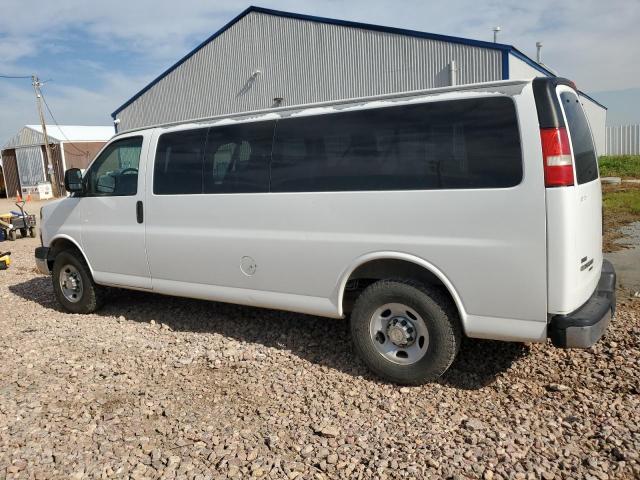 Photo 2 from auction – 2010 CHEVROLET EXPRESS G3 with VIN 1GA2G1DG2A1153811