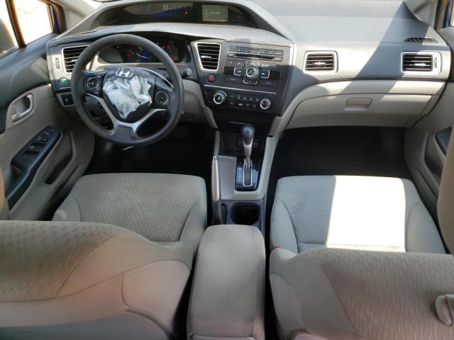 Zdjęcie 8 z aukcji – 2014 HONDA CIVIC LX z VIN 19XFB2F53EE040204