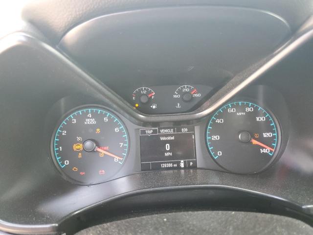 Photo 9 from auction – 2019 CHEVROLET COLORADO with VIN 1GCHSBEA2K1149288