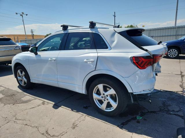 Photo 2 from auction – 2020 AUDI Q3 PREMIUM with VIN WA1BECF36L1086534