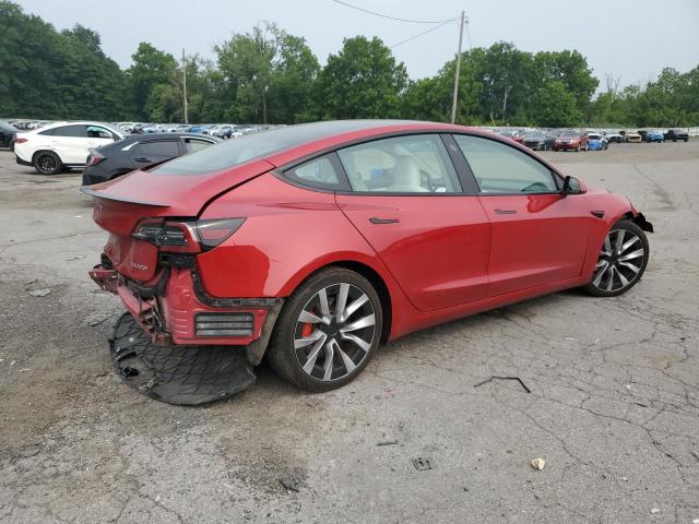 Photo 3 from auction – 2023 TESLA MODEL 3 with VIN 5YJ3E1EC4PF412599