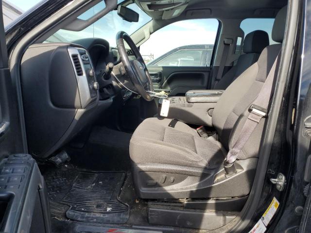 Photo 7 from auction – 2016 CHEVROLET SILVERADO with VIN 1GCVKREHXGZ119893