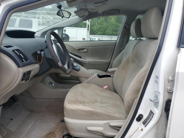 Photo 7 from auction – 2010 TOYOTA PRIUS with VIN JTDKN3DU9A0035582