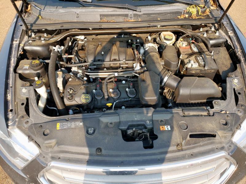 Photo 11 from auction – 2016 FORD TAURUS SE with VIN 1FAHP2D84GG107294
