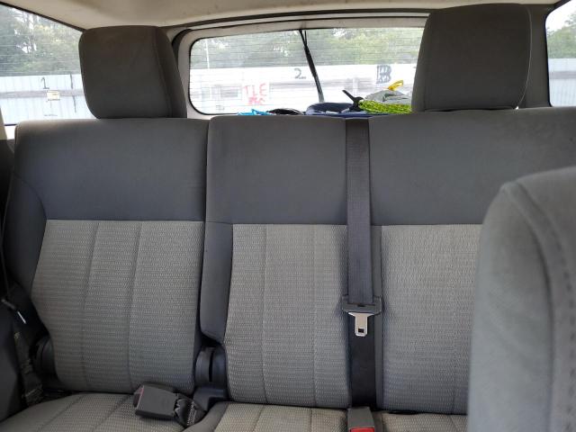 Photo 10 from auction – 2007 DODGE NITRO SLT with VIN 1D8GU58K67W654483