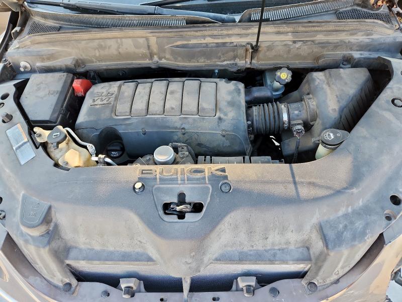 Photo 12 from auction – 2011 BUICK ENCLAVE CX with VIN 5GAKRCED8BJ320578