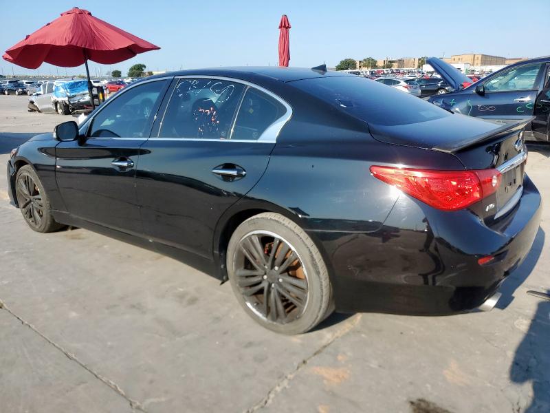 Photo 2 from auction – 2017 INFINITI Q50 PREMIU with VIN JN1EV7AR8HM834697
