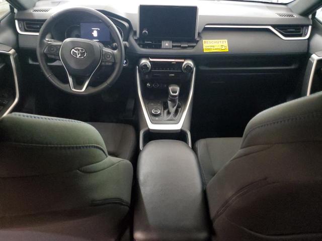 Photo 8 from auction – 2025 TOYOTA RAV4 SE with VIN 2T3T6RFV9SW088080