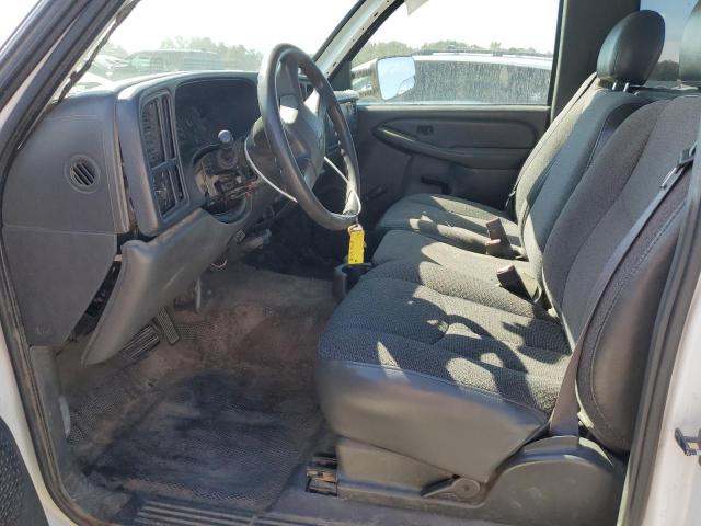 Photo 7 from auction – 2004 CHEVROLET SILVERADO with VIN 1GCHC24U34E162393