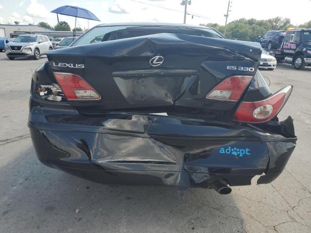 Photo 6 from auction – 2004 LEXUS ES 330 with VIN JTHBA30GX45034488