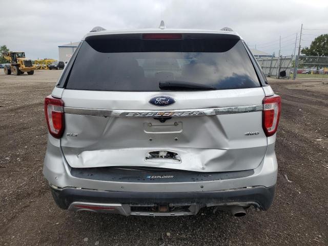 Photo 6 from auction – 2017 FORD EXPLORER X with VIN 1FM5K8D80HGD11540