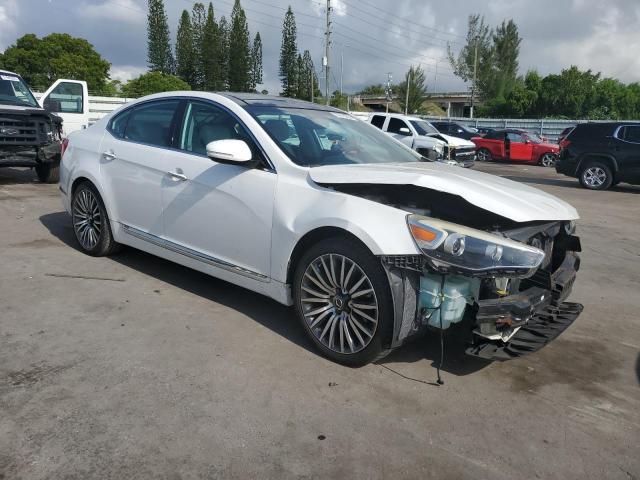 Photo 4 from auction – 2014 KIA CADENZA with VIN KNALN4D7XE5122708