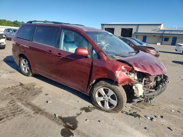 Photo 4 from auction – 2012 TOYOTA SIENNA LE with VIN 5TDKK3DC9CS279054