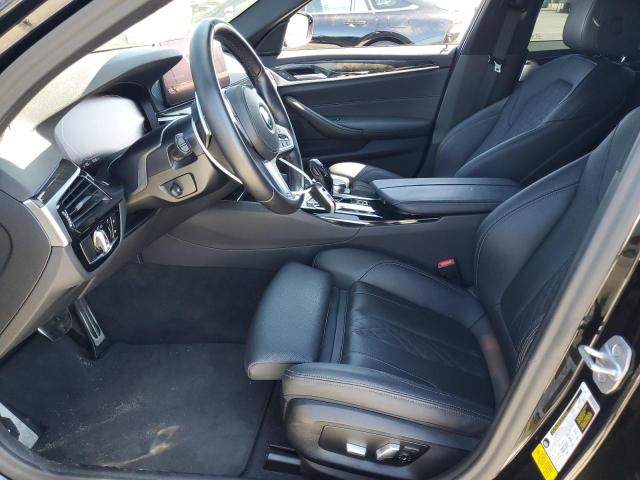 Photo 7 from auction – 2021 BMW 530 I with VIN WBA53BH01MCF98598