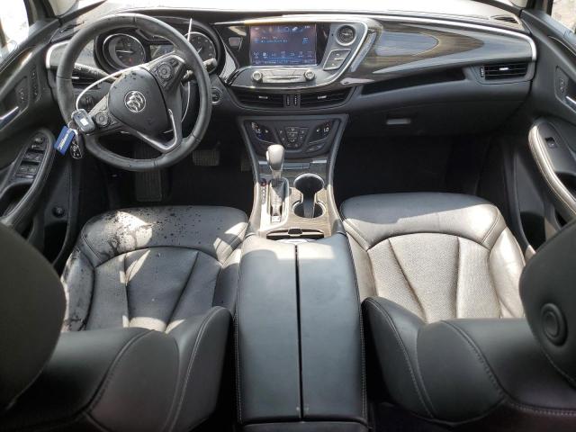Photo 8 from auction – 2020 BUICK ENVISION E with VIN LRBFXCSA1LD200457