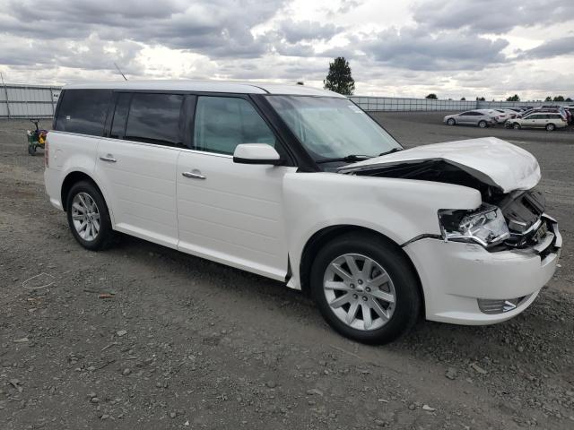 Photo 4 from auction – 2010 FORD FLEX SEL with VIN 2FMHK6CC1ABD01992