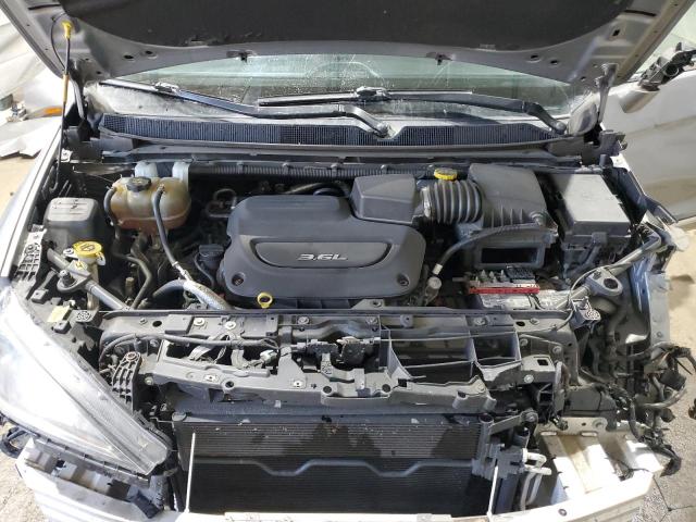 Photo 12 from auction – 2018 CHRYSLER PACIFICA T with VIN 2C4RC1BG1JR294787