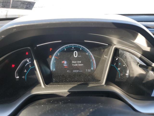 Photo 9 from auction – 2021 HONDA CIVIC EX with VIN 19XFC1F30ME201225