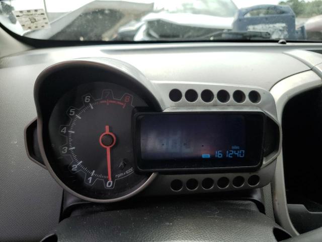 Photo 9 from auction – 2014 CHEVROLET SONIC LT with VIN 1G1JC5SH1E4213236