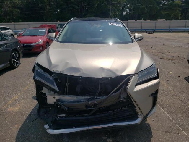 Photo 5 from auction – 2017 LEXUS RX 350 BAS with VIN 2T2ZZMCA3HC043026