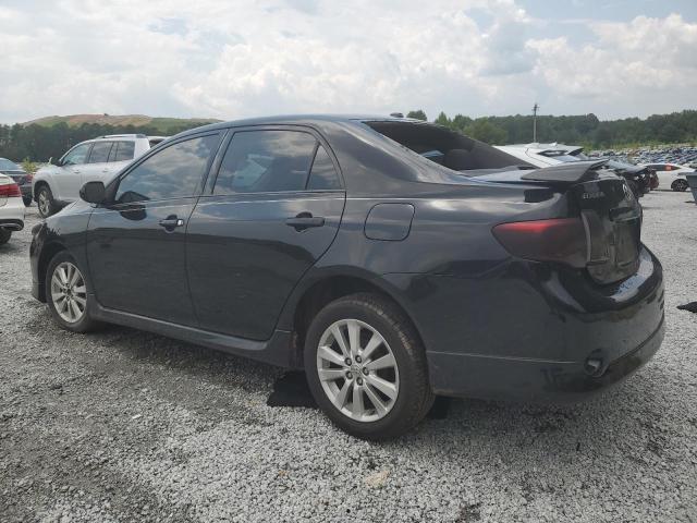 Photo 2 from auction – 2009 TOYOTA COROLLA BASE with VIN 1NXBU40E99Z092582