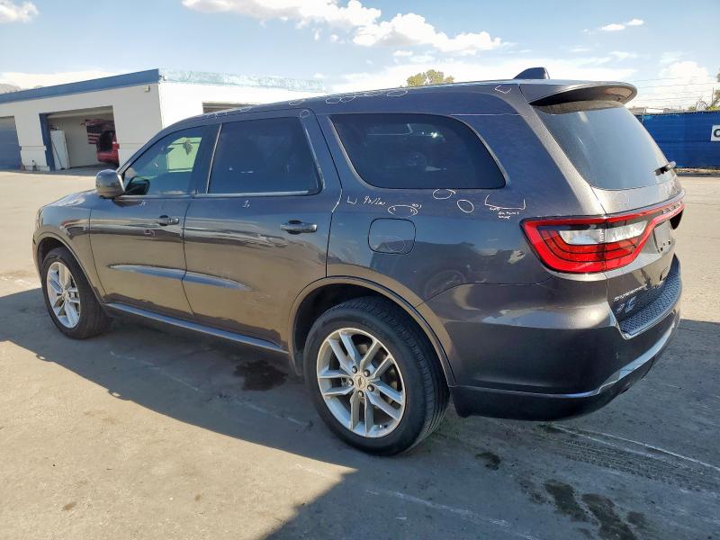 Photo 2 from auction – 2021 DODGE DURANGO GT with VIN 1C4RDJDG2MC545209