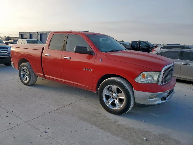 Photo 4 from auction – 2010 DODGE RAM 1500 with VIN 1D7RB1GP8AS219018