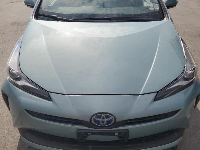 Photo 11 from auction – 2021 TOYOTA PRIUS SPEC with VIN JTDKAMFU4M3134876