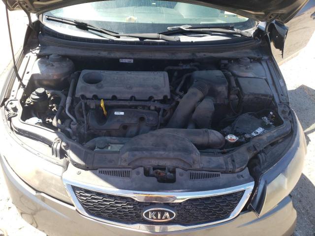 Photo 11 from auction – 2013 KIA FORTE EX with VIN KNAFU4A2XD5648005
