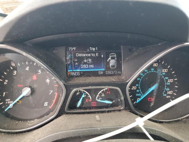 Photo 9 from auction – 2014 FORD ESCAPE TITANIUM with VIN 1FMCU9J91EUB36636