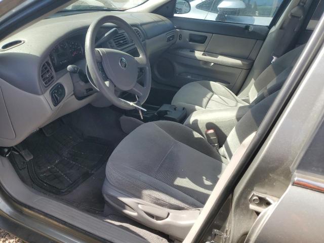 Photo 7 from auction – 2004 MERCURY SABLE GS with VIN 1MEFM50U34G602112