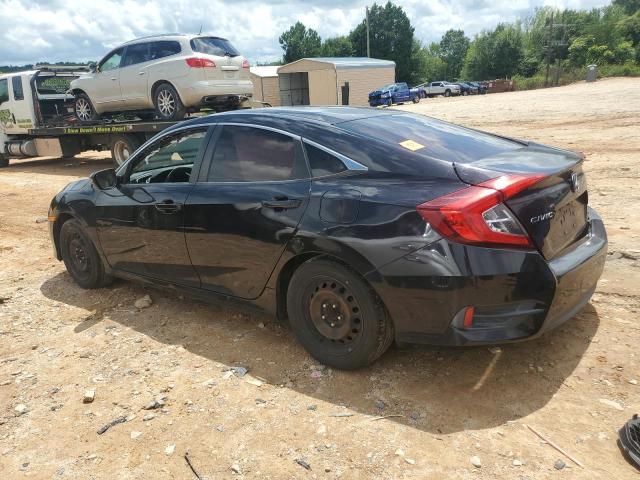 Photo 2 from auction – 2018 HONDA CIVIC LX with VIN 19XFC2F58JE025382
