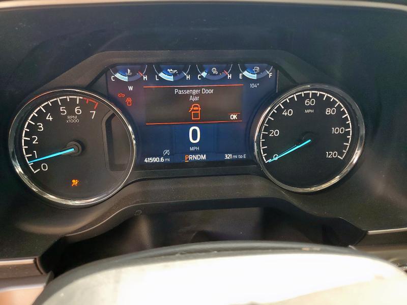 Photo 9 from auction – 2023 FORD F150 SUPER with VIN 1FTEW1CP2PKG24187