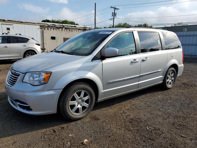 CHRYSLER TOWN & COU 2012 with VIN 2C4RC1BG9CR116399 - Photo from auction