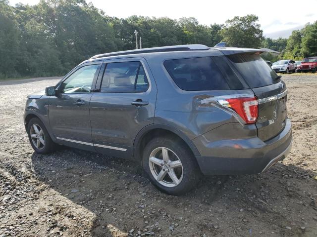 Photo 2 from auction – 2016 FORD EXPLORER X with VIN 1FM5K8D83GGB08057