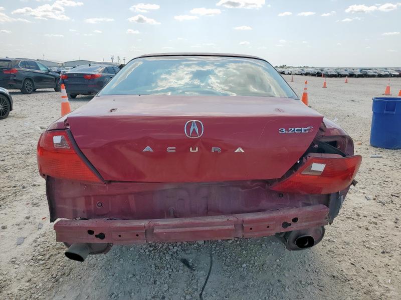 Photo 6 from auction – 2001 ACURA 3.2CL TYPE-S with VIN 19UYA42671A004553