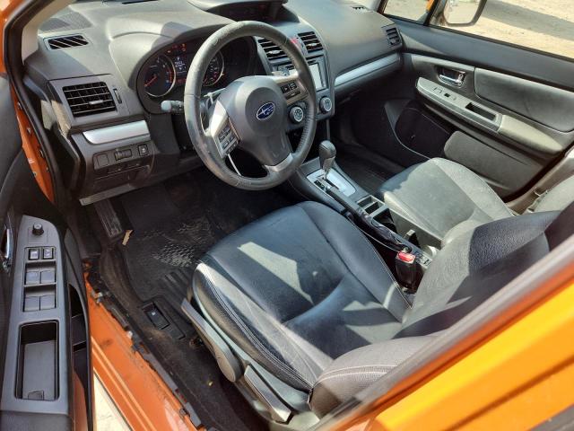 Photo 8 from auction – 2014 SUBARU XV CROSSTR with VIN JF2GPAKC9E8330687