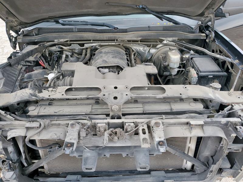 Photo 11 from auction – 2014 CHEVROLET SILVERADO with VIN 1GCVKREC7EZ103183
