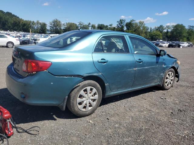 Photo 3 from auction – 2009 TOYOTA COROLLA BA with VIN JTDBL40E199040034