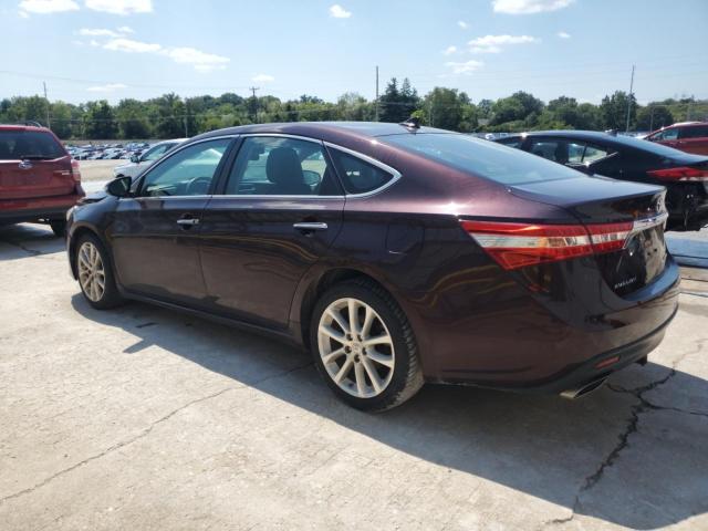Photo 2 from auction – 2013 TOYOTA AVALON BAS with VIN 4T1BK1EB2DU064800