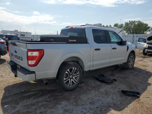 Photo 3 from auction – 2021 FORD F150 SUPER with VIN 1FTEW1EP2MKD08085